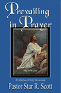 Prevailing in Prayer